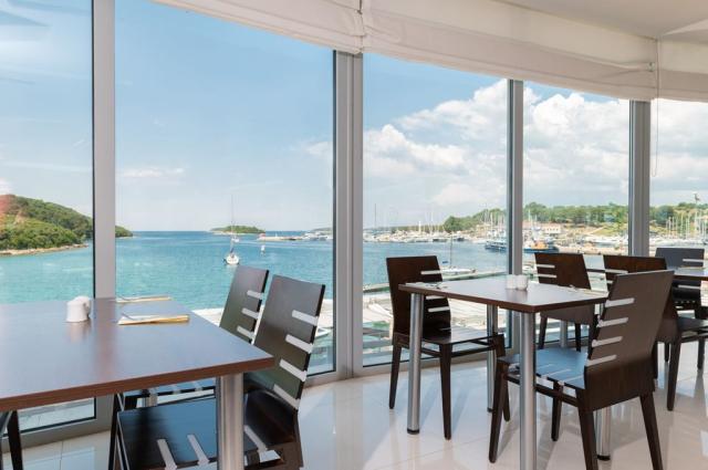 Maistra Select Resort Belvedere, Istrie, Vrsar, Chorvatsko, CK