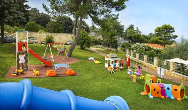Maistra Select Resort Belvedere, Istrie, Vrsar, Chorvatsko, CK
