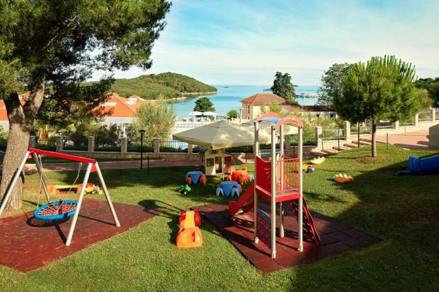 Maistra Select Resort Belvedere, Istrie, Vrsar, Chorvatsko, CK