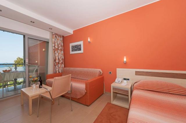 2lůžkový pokoj Superior (27-29 m2), CK