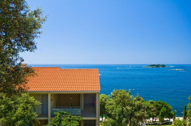 Maistra Select Resort Belvedere, Istrie, Vrsar, Chorvatsko, CK