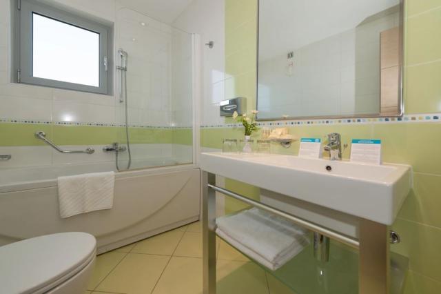 2lůžkový pokoj Premium stranou k moři (30 m2), CK