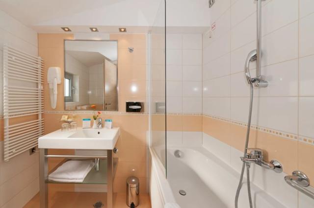 2lůžkový pokoj Superior (21-29 m2), CK