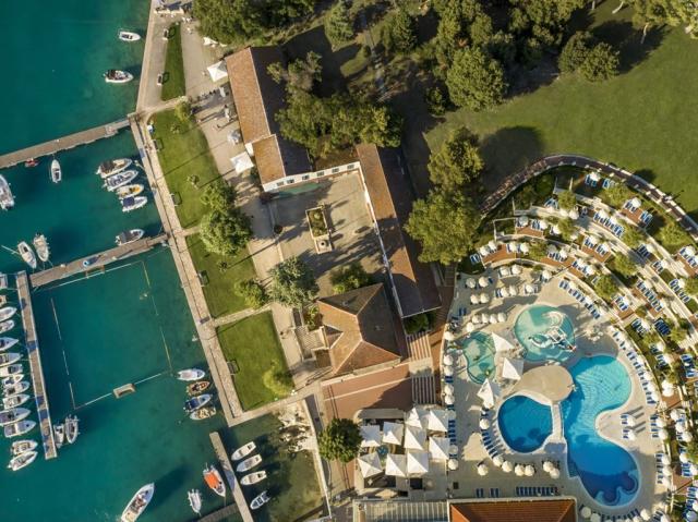 Maistra Select Resort Belvedere, Istrie, Vrsar, Chorvatsko, CK