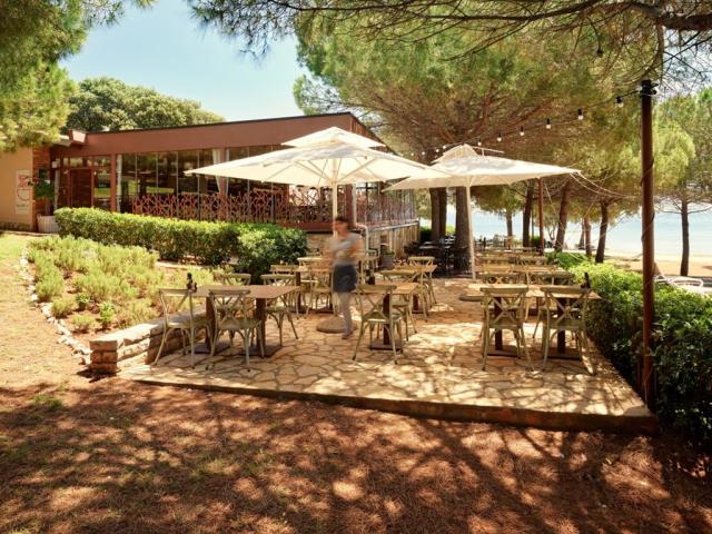 Island Hotel Istra, Sveti Andrija, Rovinj, Istrie, Chorvatsko, 