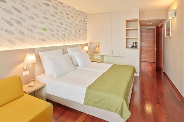 Rodinný propojený pokoj Superior (2x 23 m2), CK 