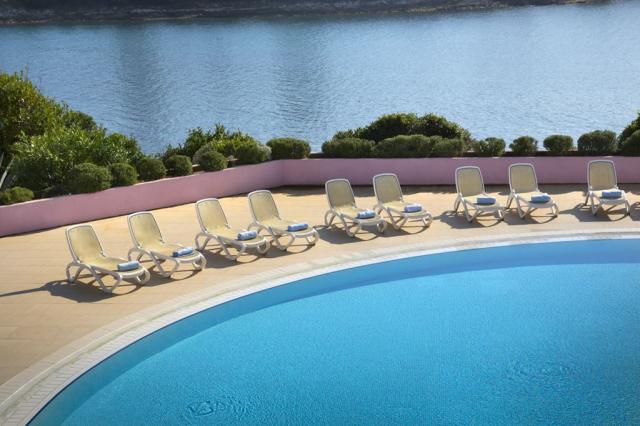 Island Hotel Istra, Sveti Andrija, Rovinj, Istrie, Chorvatsko, 