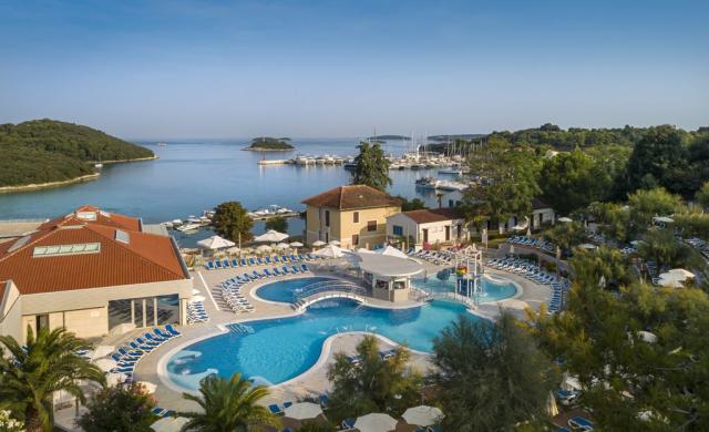 Hotel Mineta Vrsar, Maistra Select, Istrie, Chorvatsko, CK 