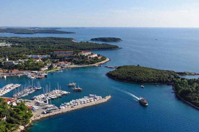 Hotel Mineta Vrsar, Maistra Select, Istrie, Chorvatsko, CK 