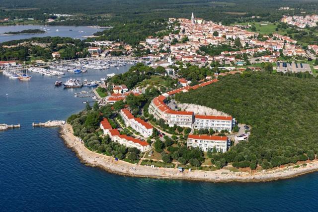 Hotel Mineta Vrsar, Maistra Select, Istrie, Chorvatsko, CK 
