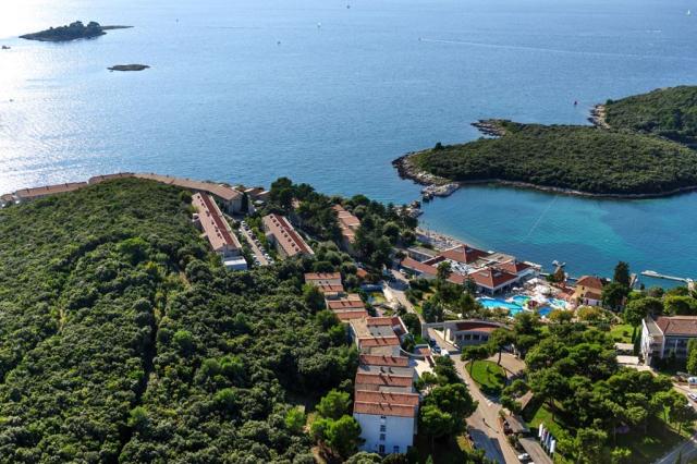 Hotel Mineta Vrsar, Maistra Select, Istrie, Chorvatsko, CK 