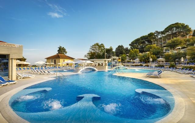 Hotel Mineta Vrsar, Maistra Select, Istrie, Chorvatsko, CK 
