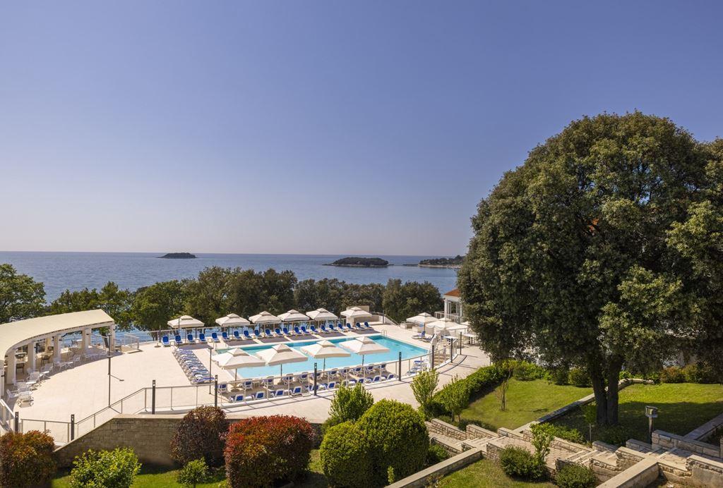 All Inclusive Resort Funtana, Funtana, Istrie, Chorvatsko, CK
