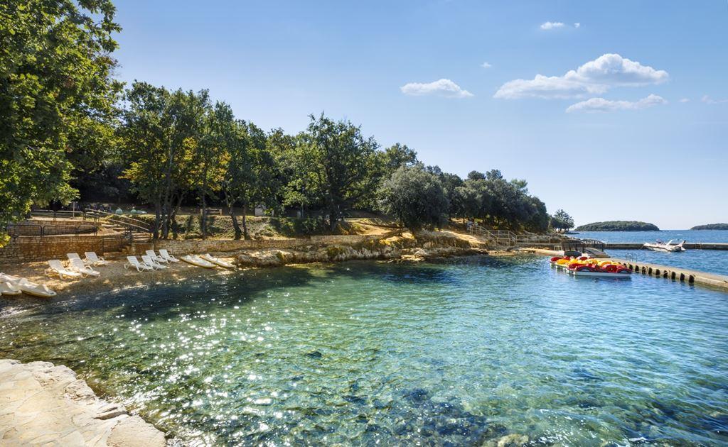 All Inclusive Resort Funtana, Funtana, Istrie, Chorvatsko, CK