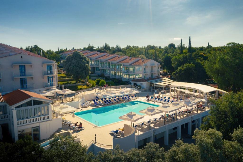 All Inclusive Resort Funtana, Funtana, Istrie, Chorvatsko, CK
