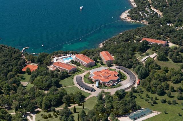 All Inclusive Resort Funtana, Funtana, Istrie, Chorvatsko, CK