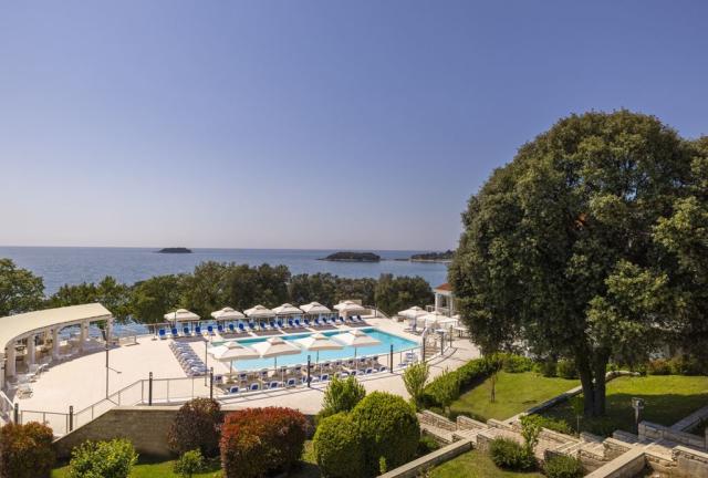 All Inclusive Resort Funtana, Funtana, Istrie, Chorvatsko, CK