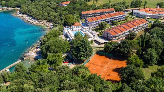 All Inclusive Resort Funtana, Funtana, Istrie, Chorvatsko, CK