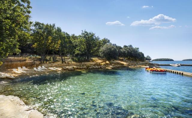 All Inclusive Resort Funtana, Funtana, Istrie, Chorvatsko, CK