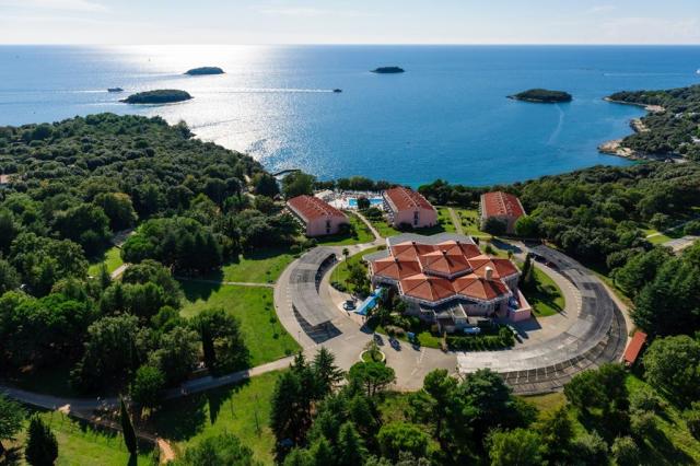 All Inclusive Resort Funtana, Funtana, Istrie, Chorvatsko, CK