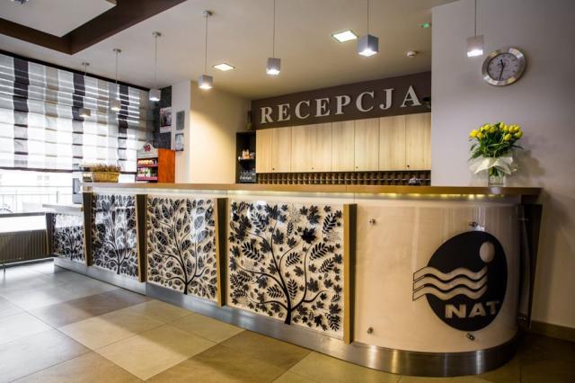Cestovní kancelář : Středisko hotel Rybniczanka, Swinoujscie, B