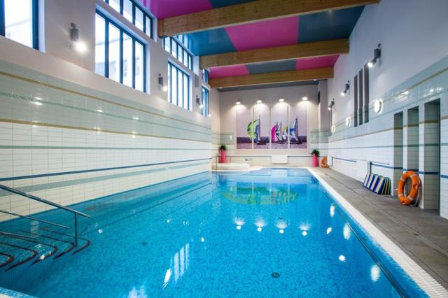 Cestovní kancelář : Středisko hotel Rybniczanka, Swinoujscie, B