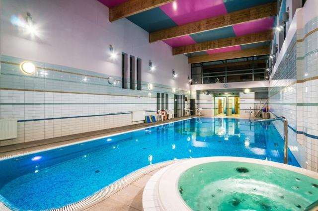 Cestovní kancelář : Středisko hotel Rybniczanka, Swinoujscie, B