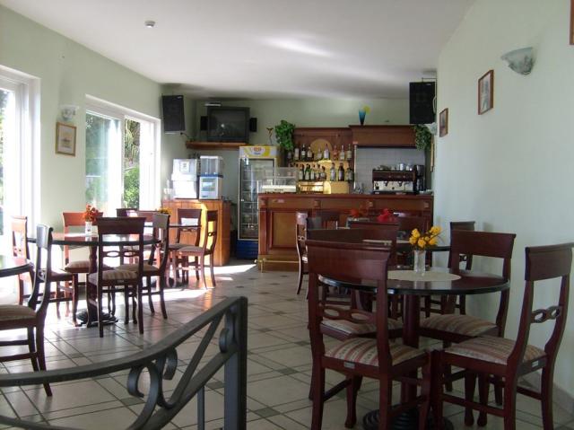 Hotel La Ginestra, Forio d'Ischia, Ischia, Itálie, CK 