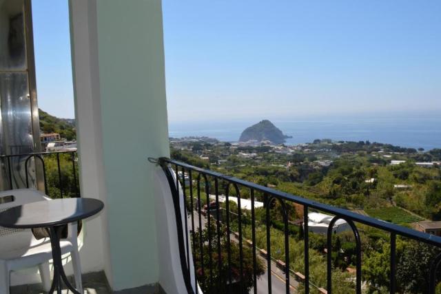2lůžkový pokoj Standard, Hotel La Ginestra, Ischia, CK 