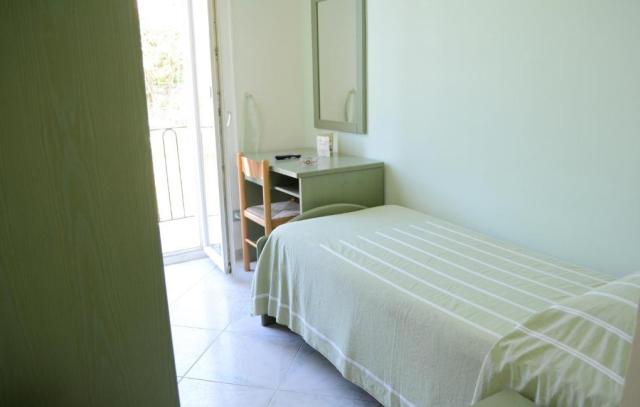 1lůžkový pokoj Standard, Hotel La Ginestra, Ischia, CK 