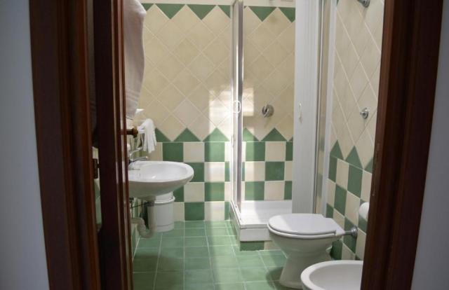2lůžkový pokoj Standard, Hotel La Ginestra, Ischia, CK 