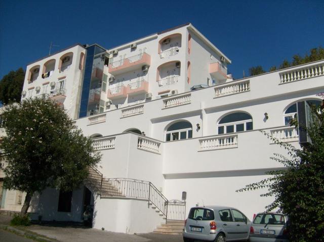 Hotel La Ginestra, Forio d'Ischia, Ischia, Itálie, CK 