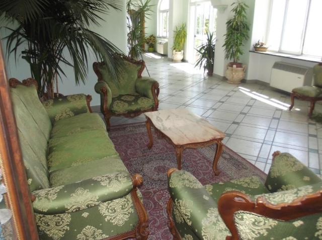 Hotel La Ginestra, Forio d'Ischia, Ischia, Itálie, CK 