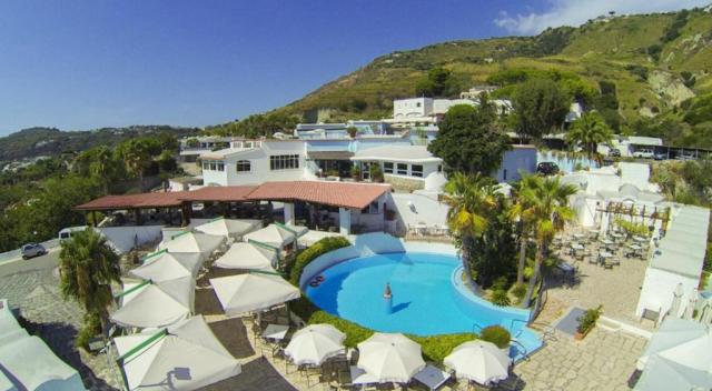 Hotel Romantica Resort & Spa, Sant Angelo, Ischia, Itálie, CK 