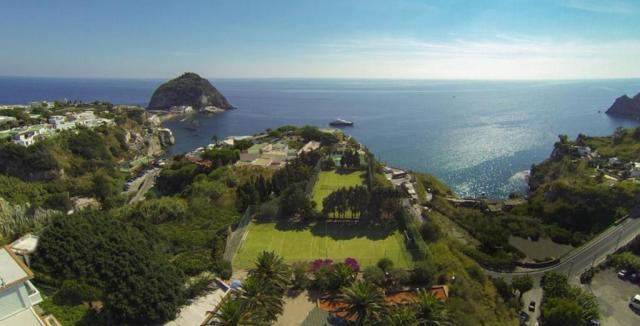 Hotel Romantica Resort & Spa, Sant Angelo, Ischia, Itálie, CK 