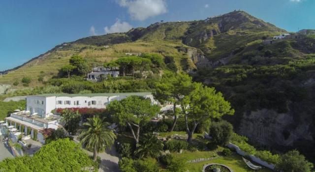 Hotel Romantica Resort & Spa, Sant Angelo, Ischia, Itálie, CK 