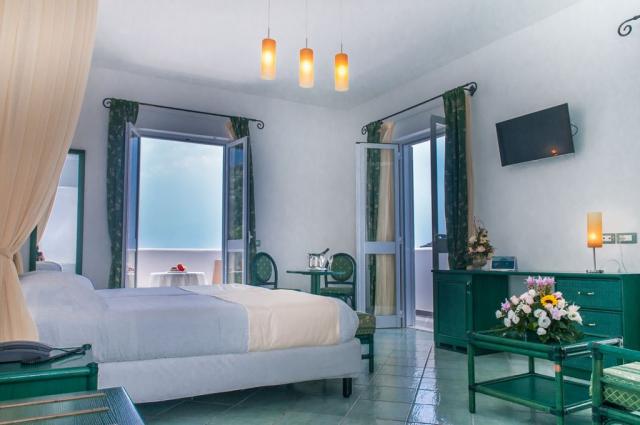 2lůžkový Junior Suite s vlastní terasou, Hotel Romantica Resort