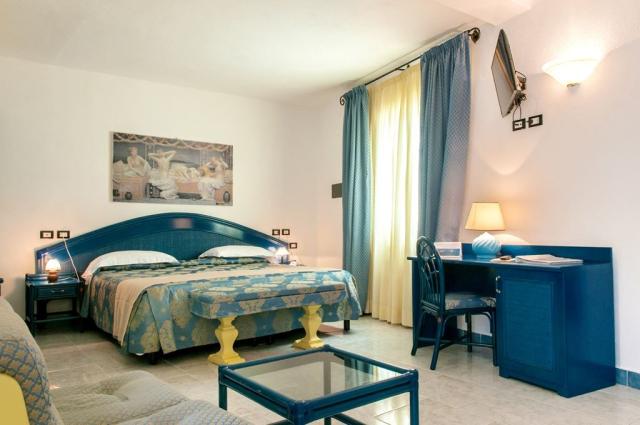 2lůžkový Junior Suite s vlastní terasou, Hotel Romantica Resort