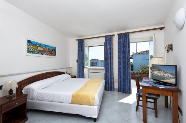 2lůžkový pokoj Executive, Hotel Romantica Resort & Spa, CK 