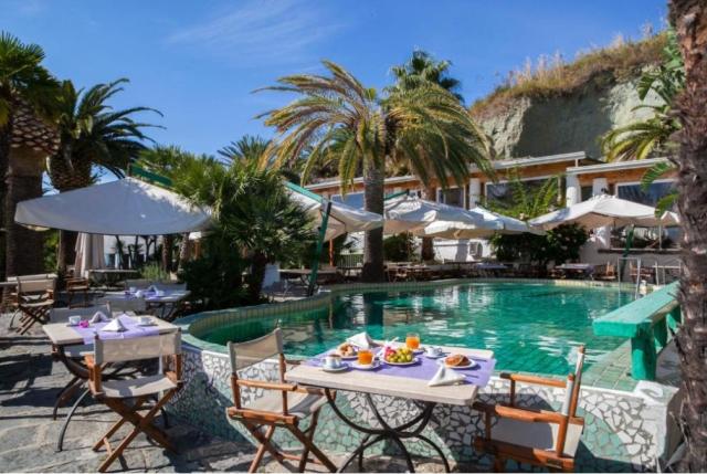 Hotel Romantica Resort & Spa, Sant Angelo, Ischia, Itálie, CK 
