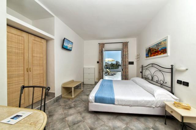 2lůžkový pokoj Prestige, Hotel Romantica Resort & Spa, CK 