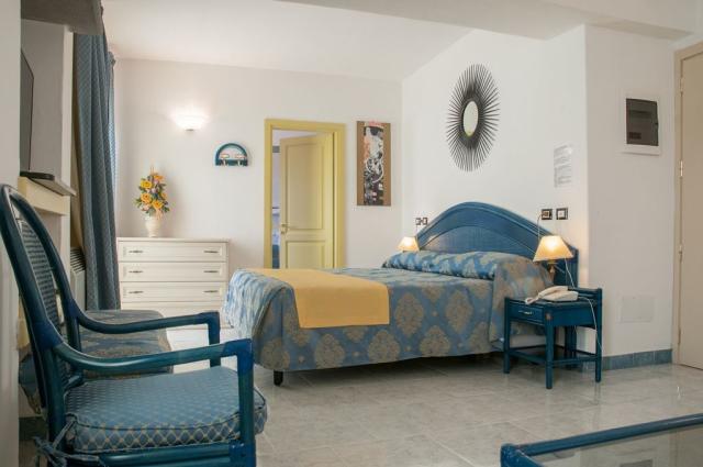 2lůžkový Junior Suite s vlastní terasou, Hotel Romantica Resort