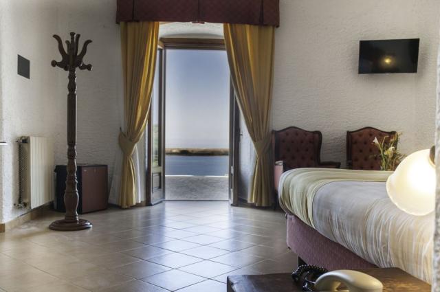 2lůžkový Junior Suite s vlastní terasou, Hotel Romantica Resort