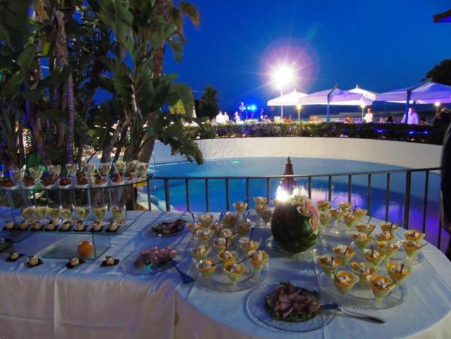 Hotel Romantica Resort & Spa, Sant Angelo, Ischia, Itálie, CK 