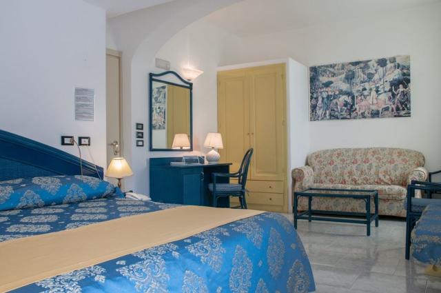 2lůžkový Junior Suite s vlastní terasou, Hotel Romantica Resort