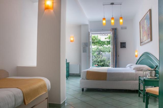 2lůžkový pokoj Executive, Hotel Romantica Resort & Spa, CK 