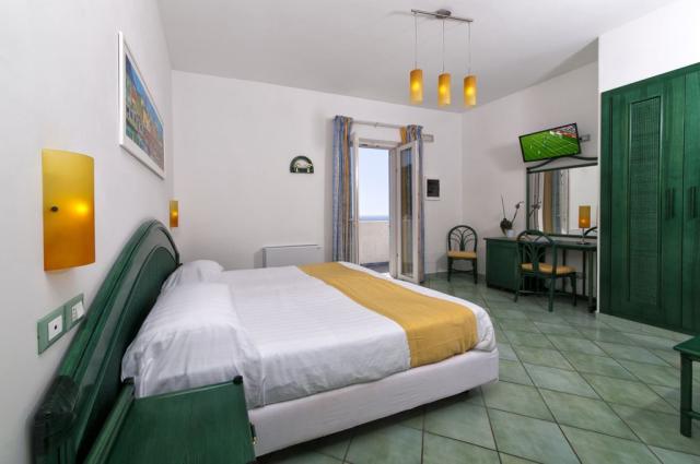 2lůžkový pokoj Prestige, Hotel Romantica Resort & Spa, CK 