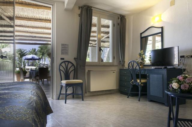 2lůžkový Junior Suite s vlastní terasou, Hotel Romantica Resort