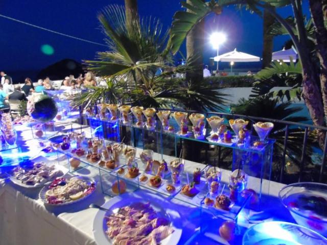 Hotel Romantica Resort & Spa, Sant Angelo, Ischia, Itálie, CK 