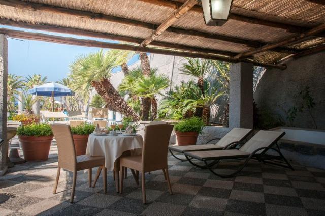 2lůžkový Junior Suite s vlastní terasou, Hotel Romantica Resort